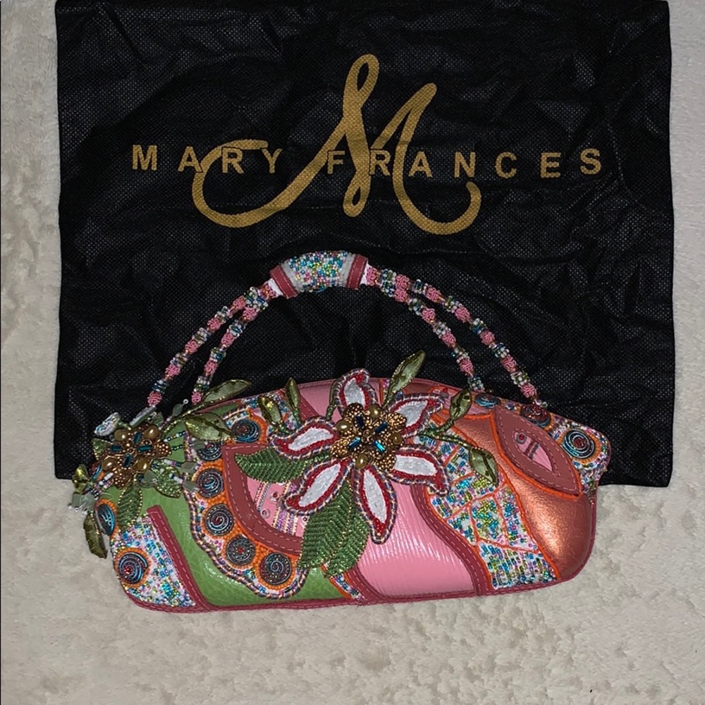 Mary Frances Hand Purse!